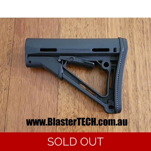 CTR Butt Stock Worker